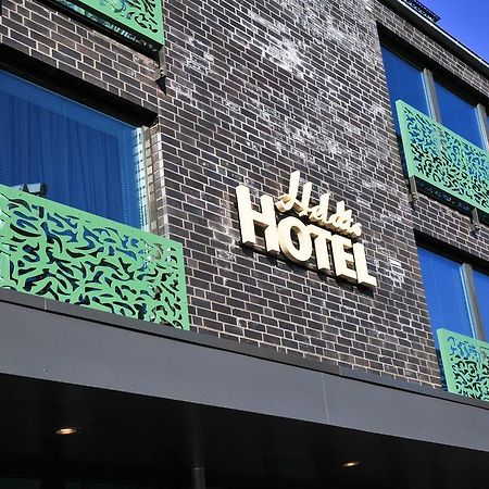 Heldts Aparthotel Eckernförde Exterior foto