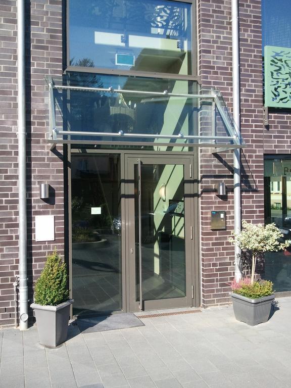 Heldts Aparthotel Eckernförde Exterior foto
