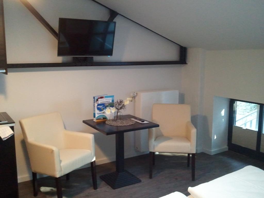 Heldts Aparthotel Eckernförde Habitación foto