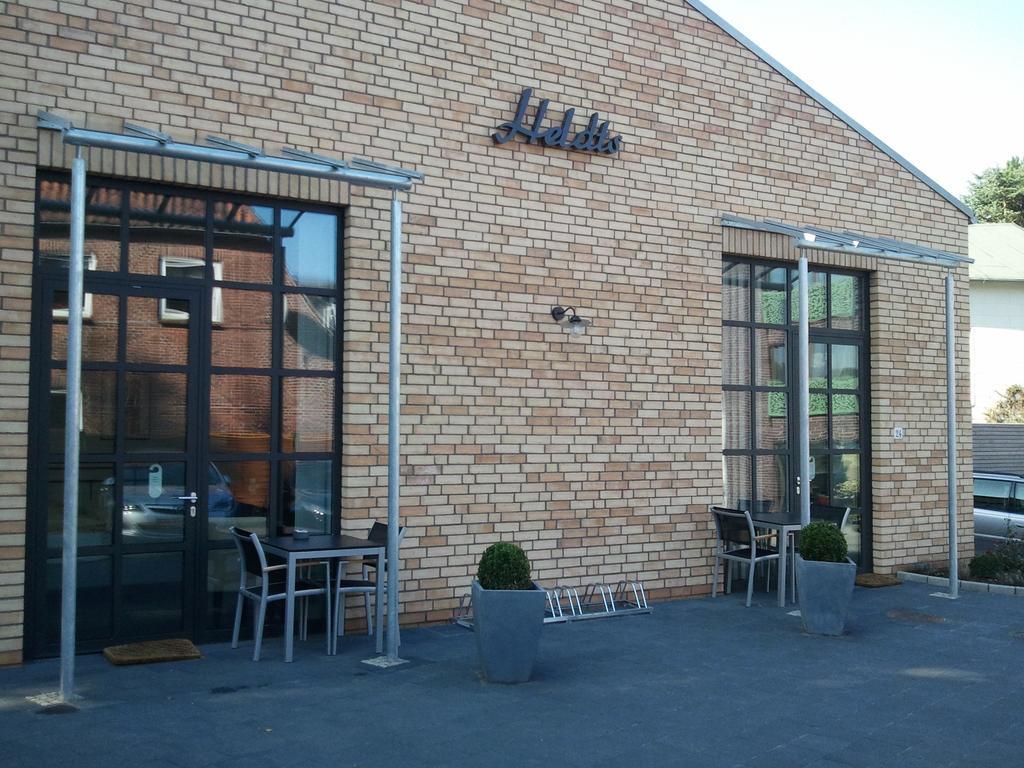 Heldts Aparthotel Eckernförde Exterior foto